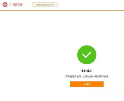 测速网(speedtest.cn)付费提高网速有没有什么猫腻?